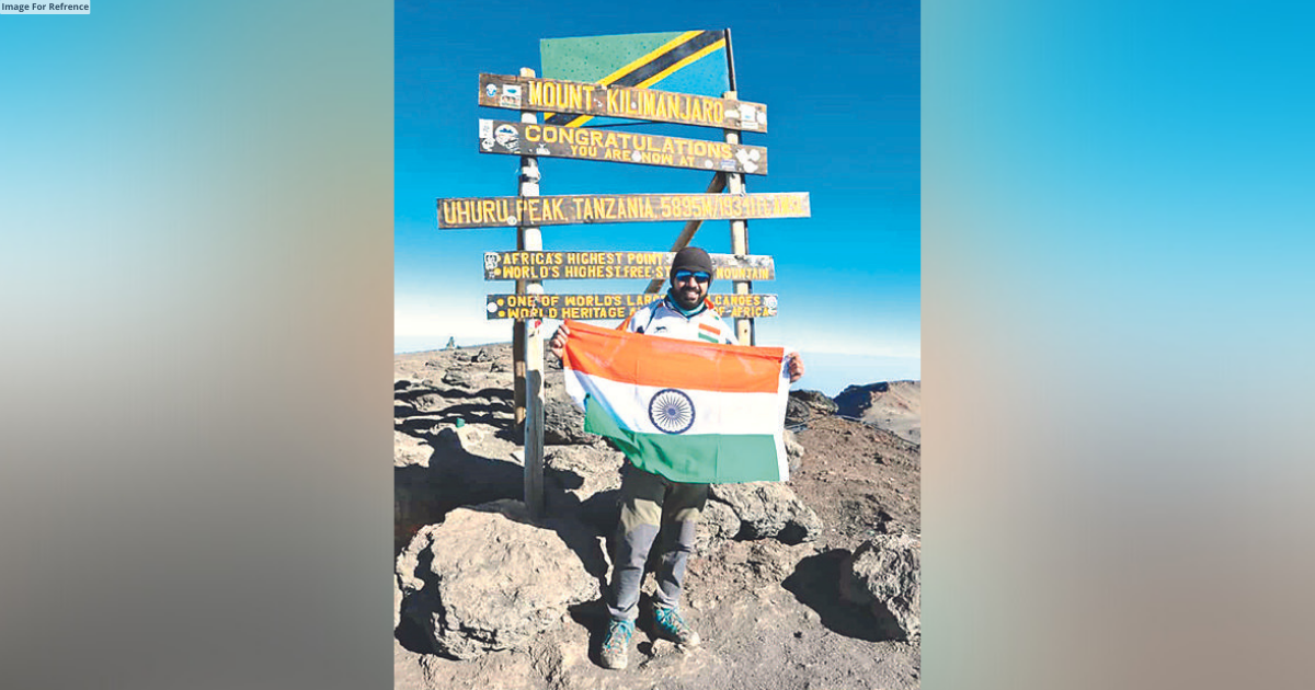 Didwana mountaineer conquers Mt Kilimanjaro